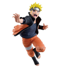 Naruto Shippuden - Figurine Vibration Stars Naruto Uzumaki 14 cm