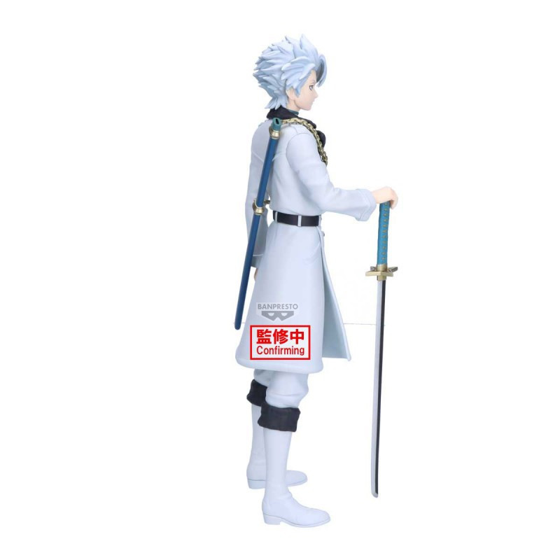 FEVRIER 2027 : Bleach - Figurine Maximatic Toshiro Hitsugaya 22 cm