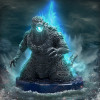 FEVRIER 2027 : Godzilla (2023) - Figurine Art Vignette (Atomic Breath Ver.)