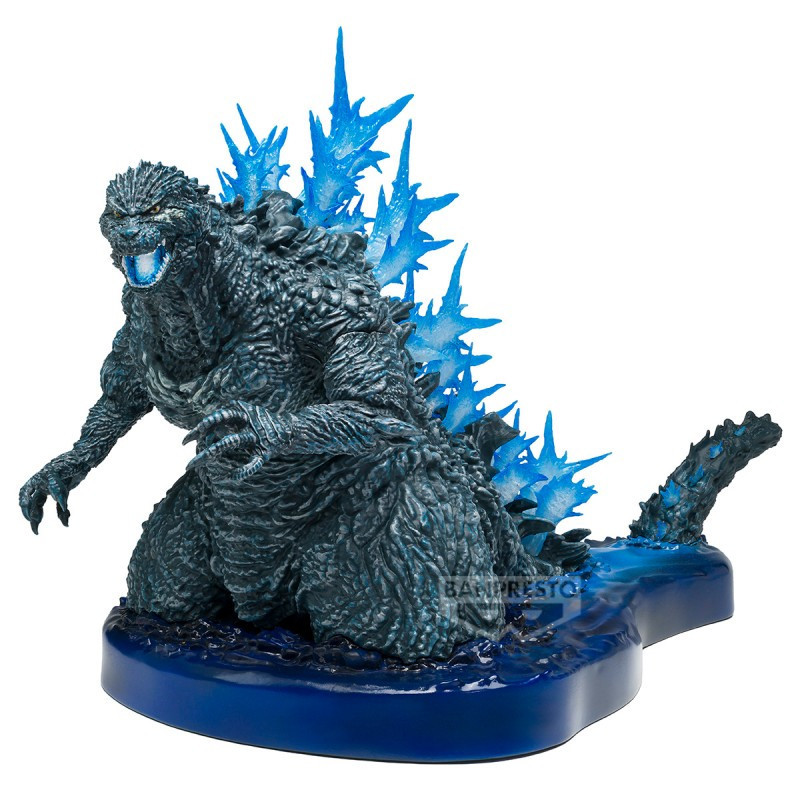 FEVRIER 2027 : Godzilla (2023) - Figurine Art Vignette (Atomic Breath Ver.)