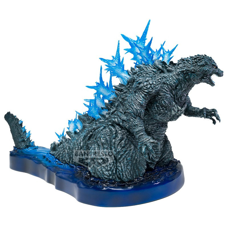FEVRIER 2027 : Godzilla (2023) - Figurine Art Vignette (Atomic Breath Ver.)