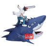 MARS 2027 : Chainsaw Man Movie: Reze Arc - Figurine Life Chainsaw Man & Beam