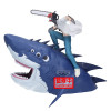 MARS 2027 : Chainsaw Man Movie: Reze Arc - Figurine Life Chainsaw Man & Beam