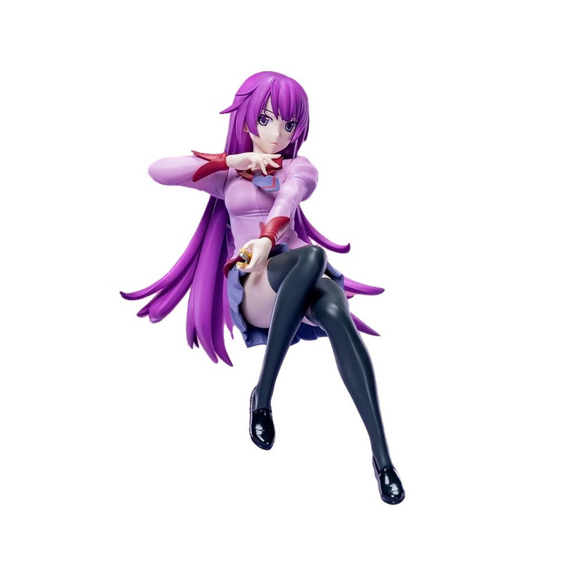 Monogatari - Figurine Luminasta Hitagi Senjyogahara 19 cm