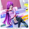 Monogatari - Figurine Luminasta Hitagi Senjyogahara – Sega