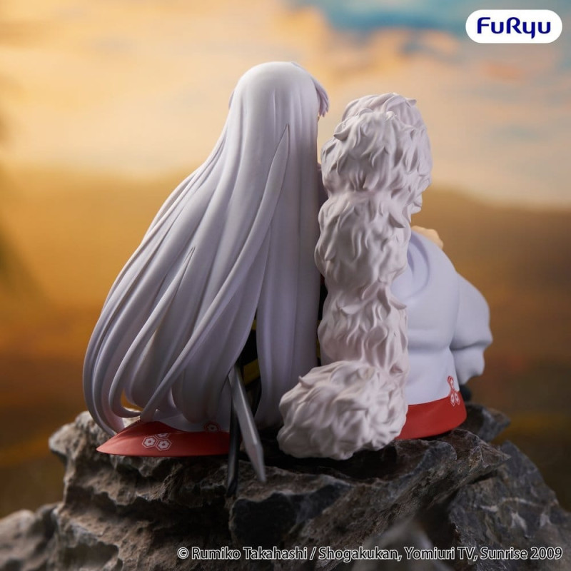 Inuyasha - Figurine Noodle Stopper Sesshomaru - Furyu