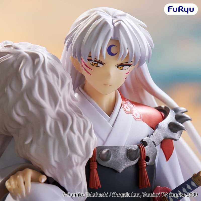 Inuyasha - Figurine Noodle Stopper Sesshomaru - Furyu