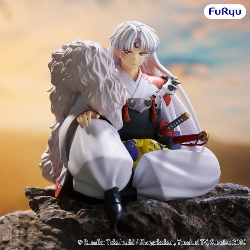 Inuyasha - Figurine Noodle Stopper Sesshomaru - Furyu