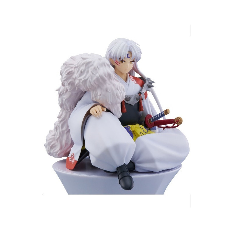 Inuyasha - Figurine Noodle Stopper Sesshomaru Vol.2   10 cm