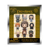 Lord of the Rings - Porte-clé Bag Clip 3D Series 2 - 1 EXEMPLAIRE ALEATOIRE