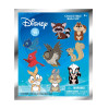 Disney - Porte-clé Bag Clip 3D  Personnages de la Forêt 1 EXEMPLAIRE ALEATOIRE