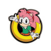 Sonic The Hedgehog - Pins Amy Edition Limitée 9 995 exemplaires