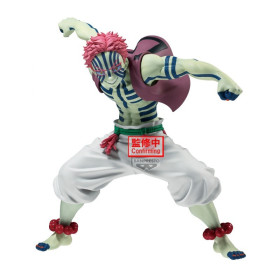 Demon Slayer : Kimetsu no Yaiba - Figurine Grandista Akaza II 23 cm