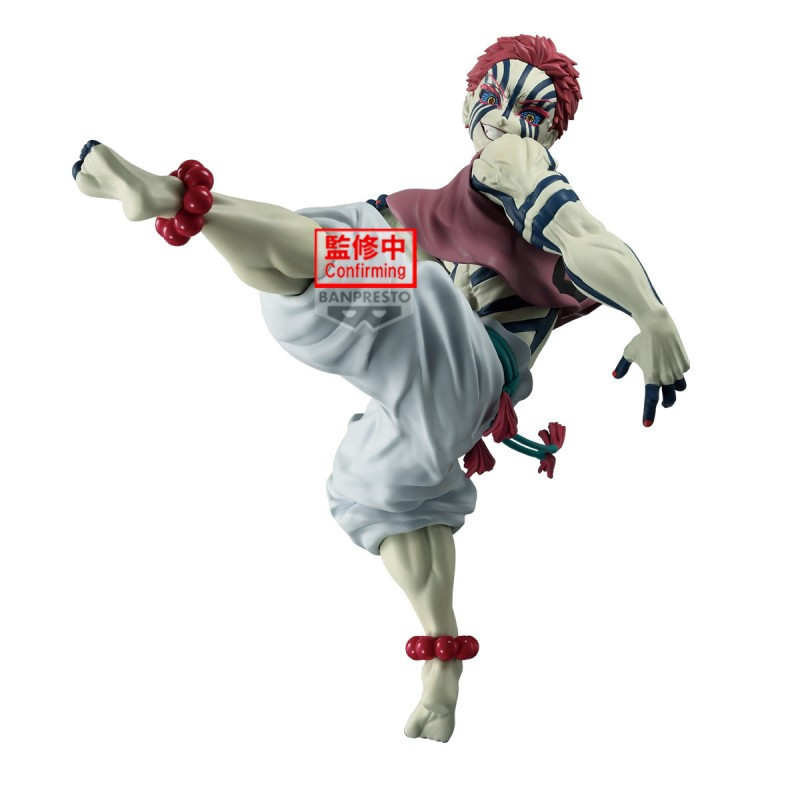 Demon Slayer : Kimetsu no Yaiba - Figurine Maximatic Akaza 19 cm