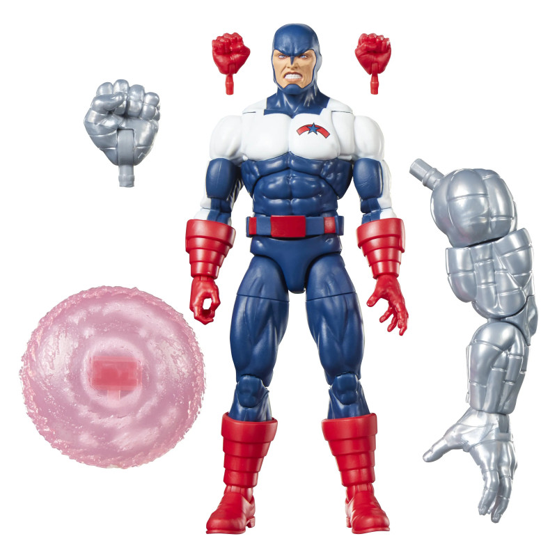 Marvel Legends - Figurine U.S. Agent (Force Works)