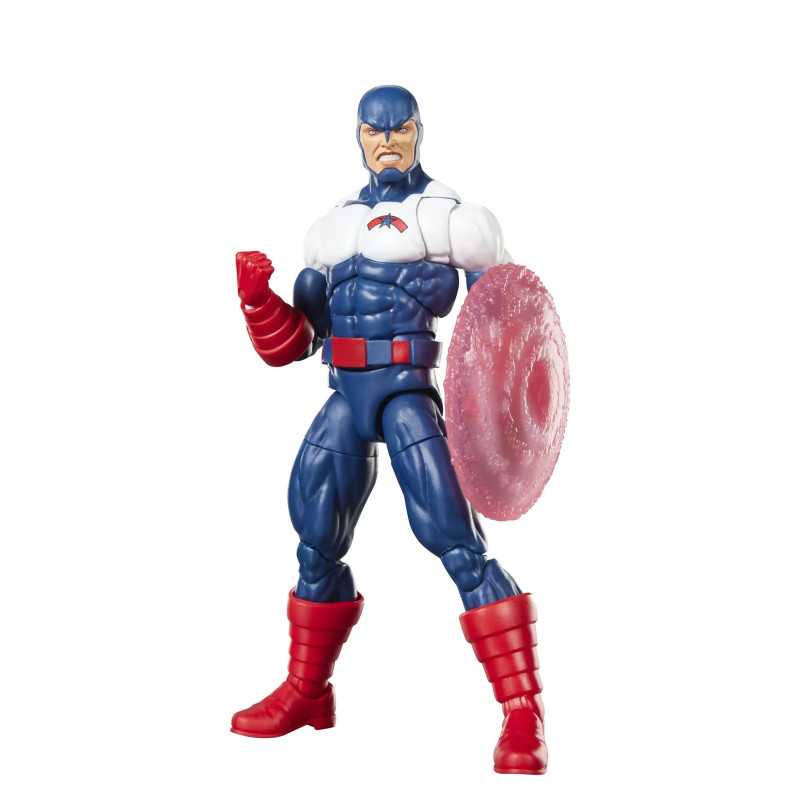 Marvel Legends - Figurine U.S. Agent (Force Works)