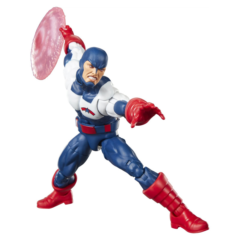 Marvel Legends - Figurine U.S. Agent (Force Works)
