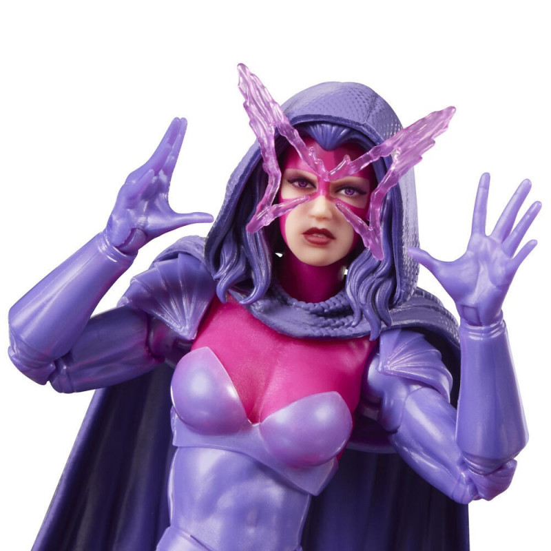 Marvel Legends - Figurine Psylocke 15 cm
