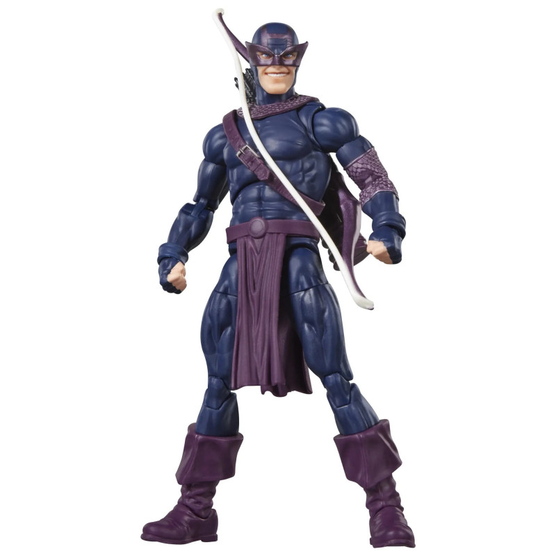 Marvel Legends - Figurine Dark Avengers Hawkeye 15 cm