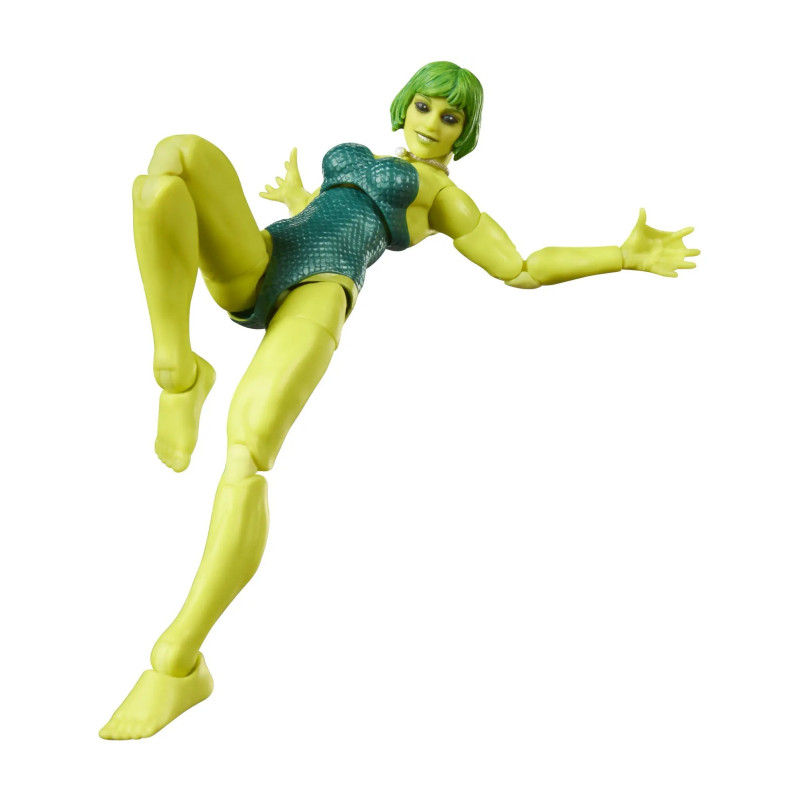 SEPTEMBRE 2026 : Marvel Legends - Figurine Marrina 15 cm