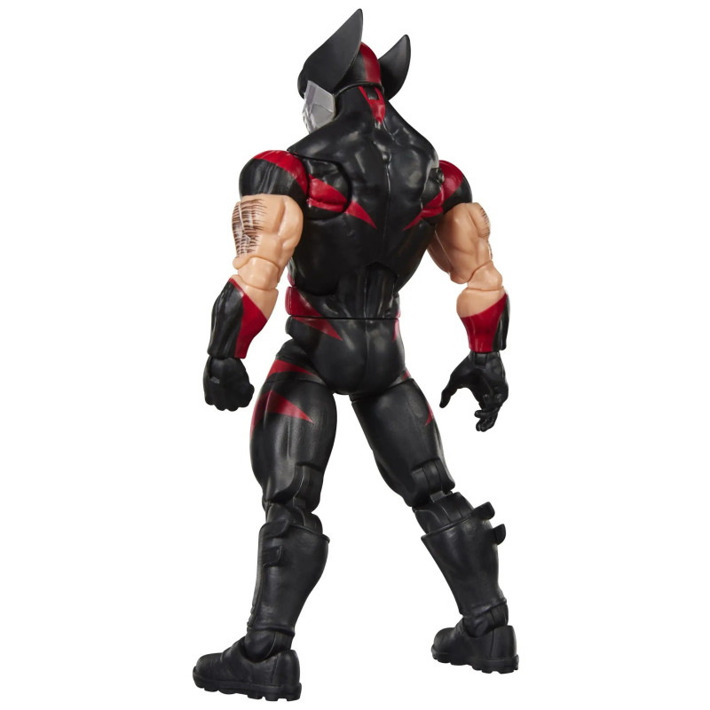 SEPTEMBRE 2026 : Marvel Legends - Figurine Ultimate Wolverine 15 cm
