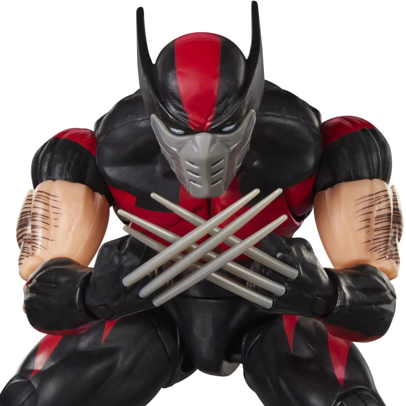 SEPTEMBRE 2026 : Marvel Legends - Figurine Ultimate Wolverine 15 cm