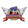 SEPTEMBRE 2026 : Sonic The Hedgehog - Médaillon Logo Original Edition Limitée 5000 ex