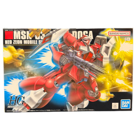 Gundam - HGUC 1/144 MSN-03 Jagd Doga (Quess Air Custom)