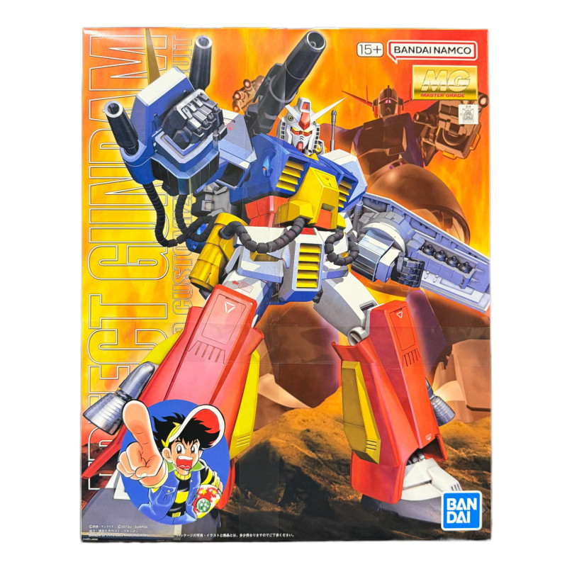 Gundam - MG 1/100 Perfect Gundam PF-78-1