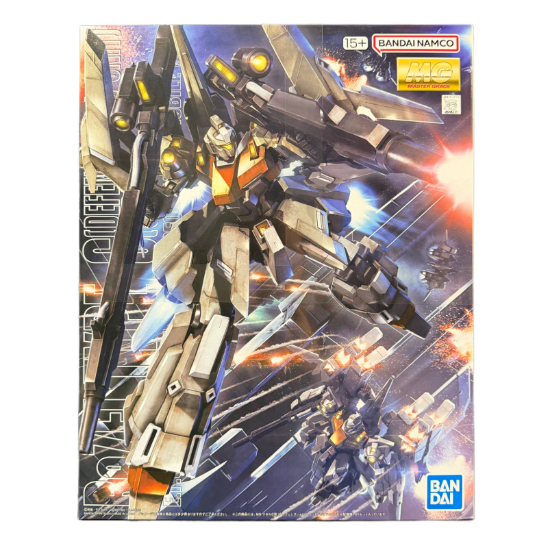Gundam - MG 1/100 ReZEL Type-C (Defenser a+b / General Revi)