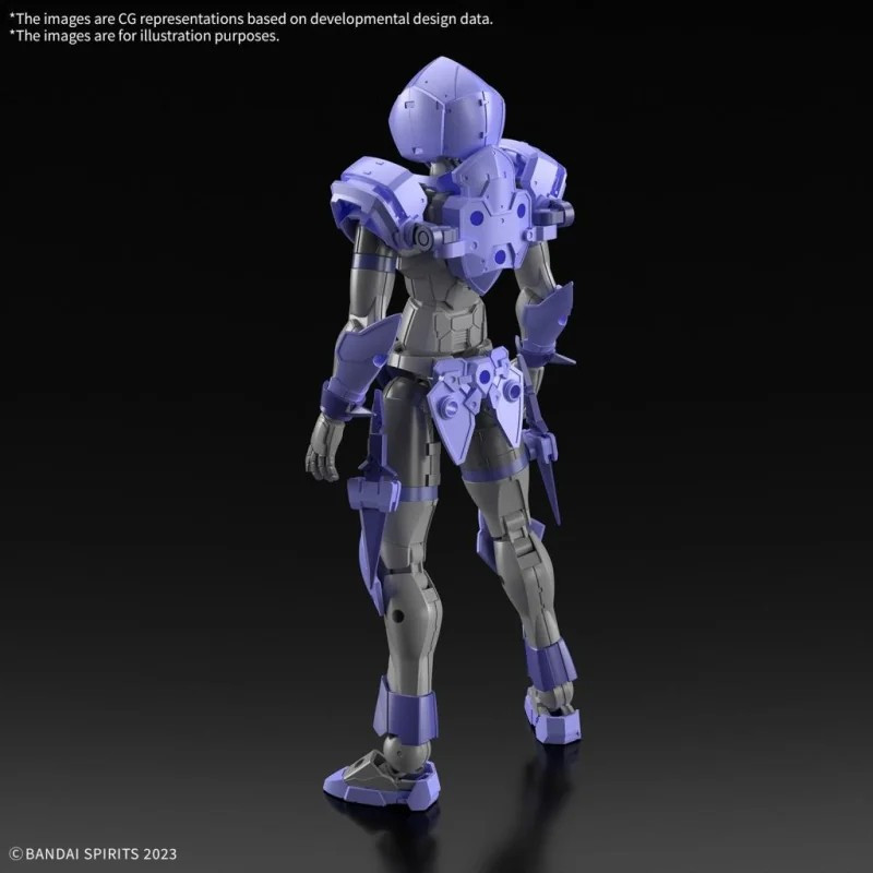 30MF - 30 Minutes Fantasy - Maquette Liber Assassin