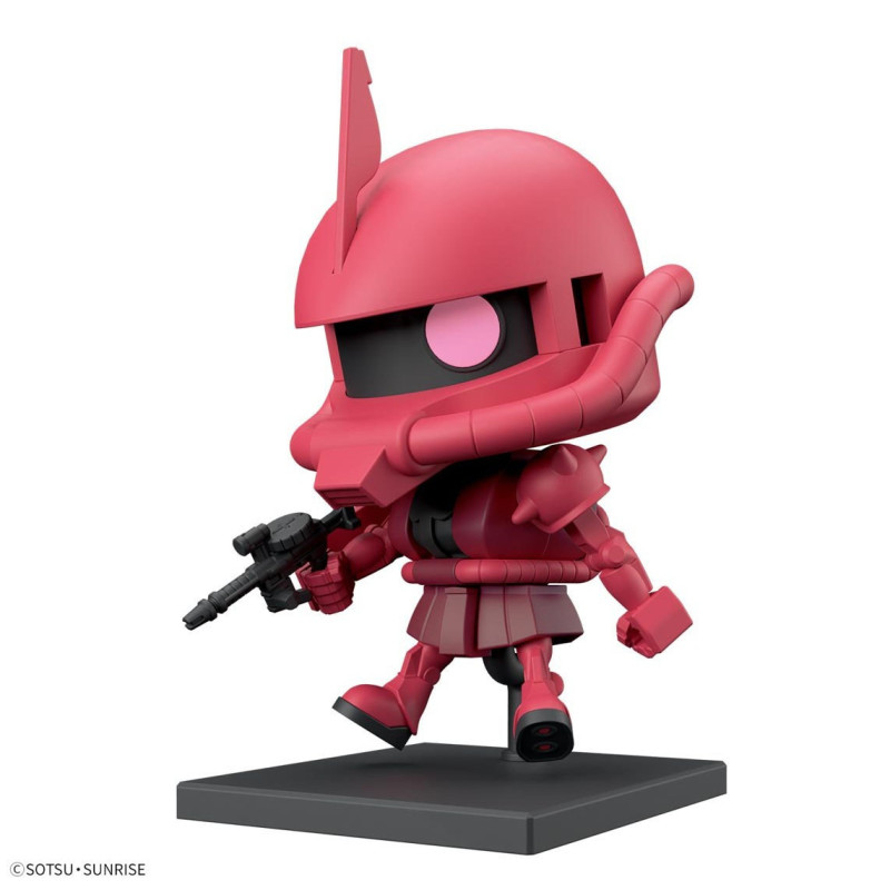 Gundam - 1/1 Charzaku-kun DX Set (With Runner Parts)