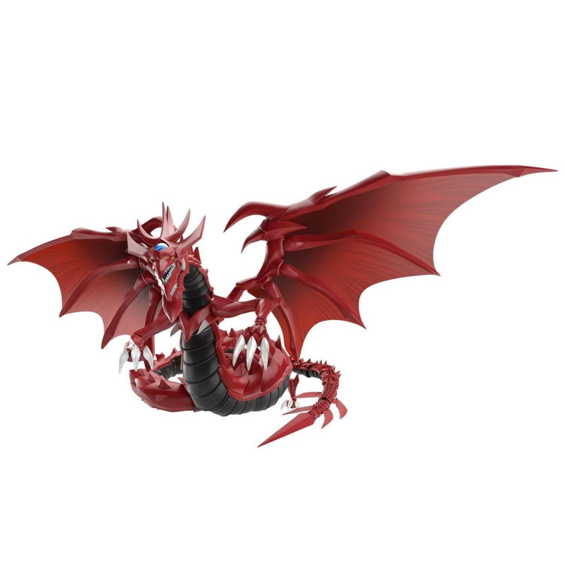 Yu-Gi-Oh! - Model Kit Figure-Rise Amplified Slifer the Sky D. – Bandai