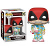 Marvel - Pop! - Deadpool Sleepover n°1344