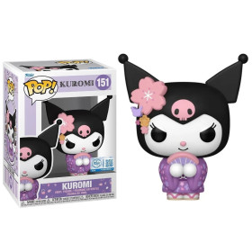 Sanrio - Pop! - Kuromi en Kimono n°151
