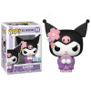 Sanrio - Pop! - Kuromi en Kimono n°151