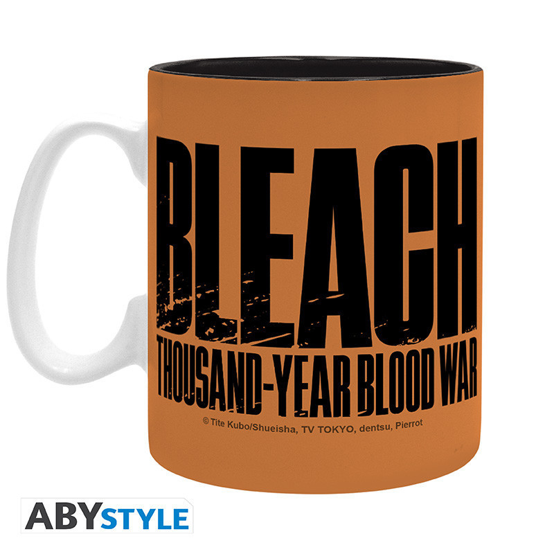 Bleach - Mug Ichigo TYBW 460 ml - ABYstyle