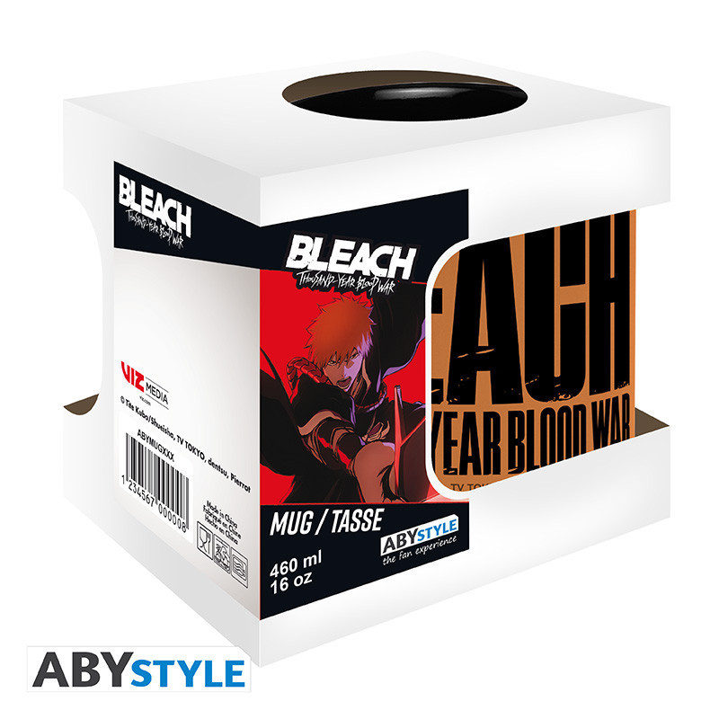Bleach - Mug Ichigo TYBW 460 ml - ABYstyle
