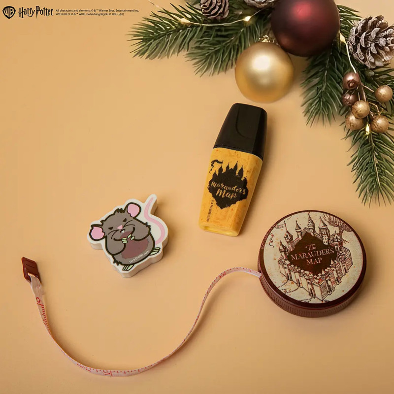Harry Potter - Calendrier de l’avent Carte du Maraudeur 2026