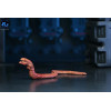 Aliens - Figurine Ultimate 40th Anniversary Warrior Xenomorph Black