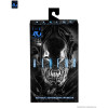 Aliens - Figurine Ultimate 40th Anniversary Warrior Xenomorph Black