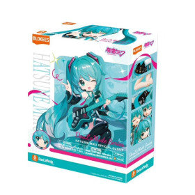 Vocaloid - Figurine Blokees Hatsune Miku DaaLaMode Series