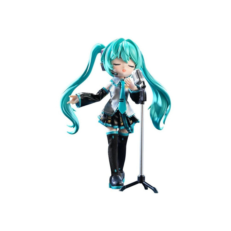 Vocaloid - Figurine Blokees Hatsune Miku DaaLaMode Series