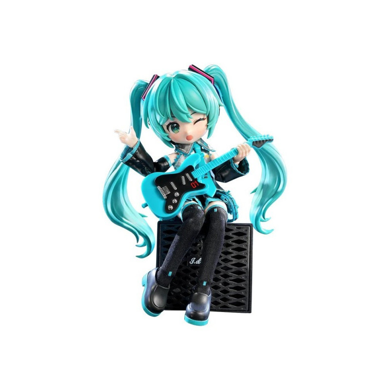 Vocaloid - Figurine Blokees Hatsune Miku DaaLaMode Series