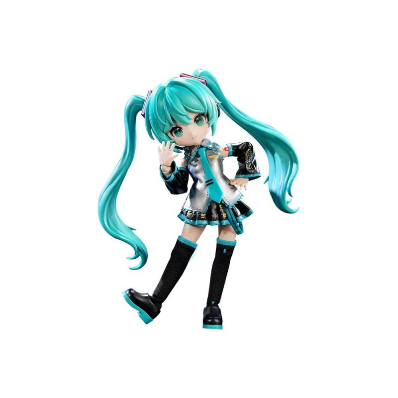 Vocaloid - Figurine Blokees Hatsune Miku DaaLaMode Series