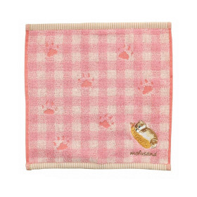 Mofusand - Mini Serviette Kitten-Nyan Red Paw