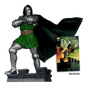 Marvel Legends - Figurine 1/6 Doctor Doom 28 cm