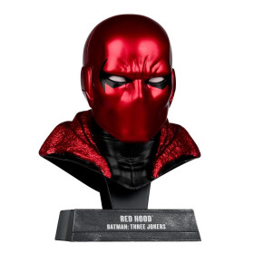 DC Comics - Batman : Three Jokers - Mini réplique 1/3 Red Hood