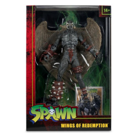 Spawn - Figurine Spawn Wings of Redemption 23 cm