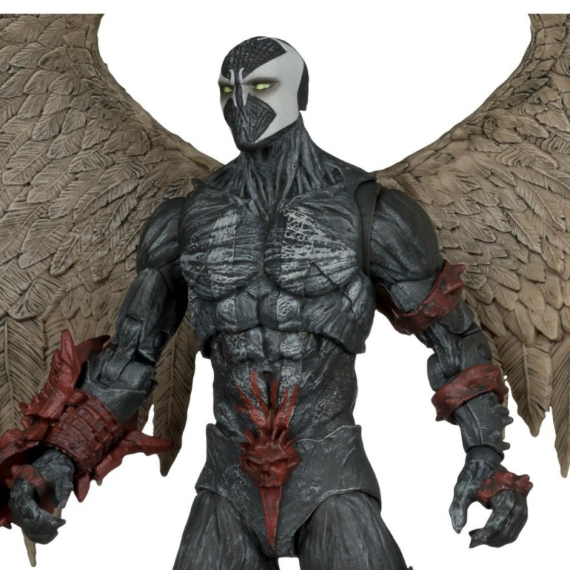 Spawn - Figurine Spawn Wings of Redemption 23 cm